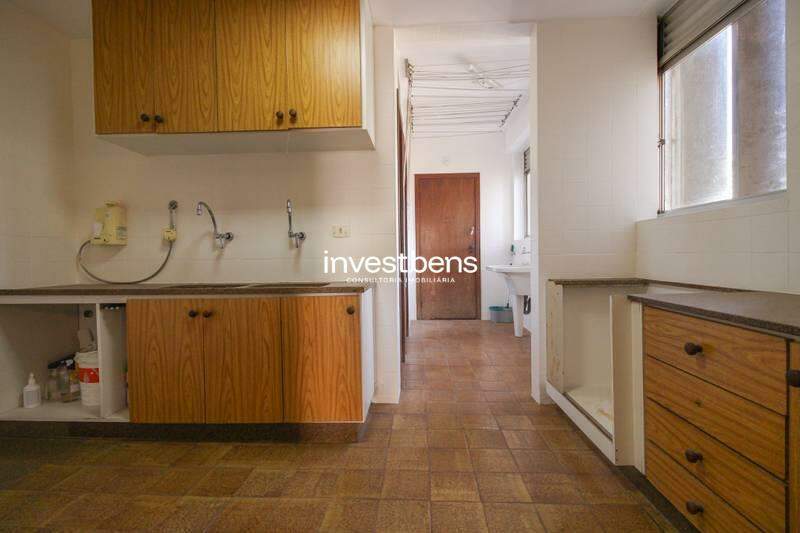 Apartamento à venda no Funcionários: 