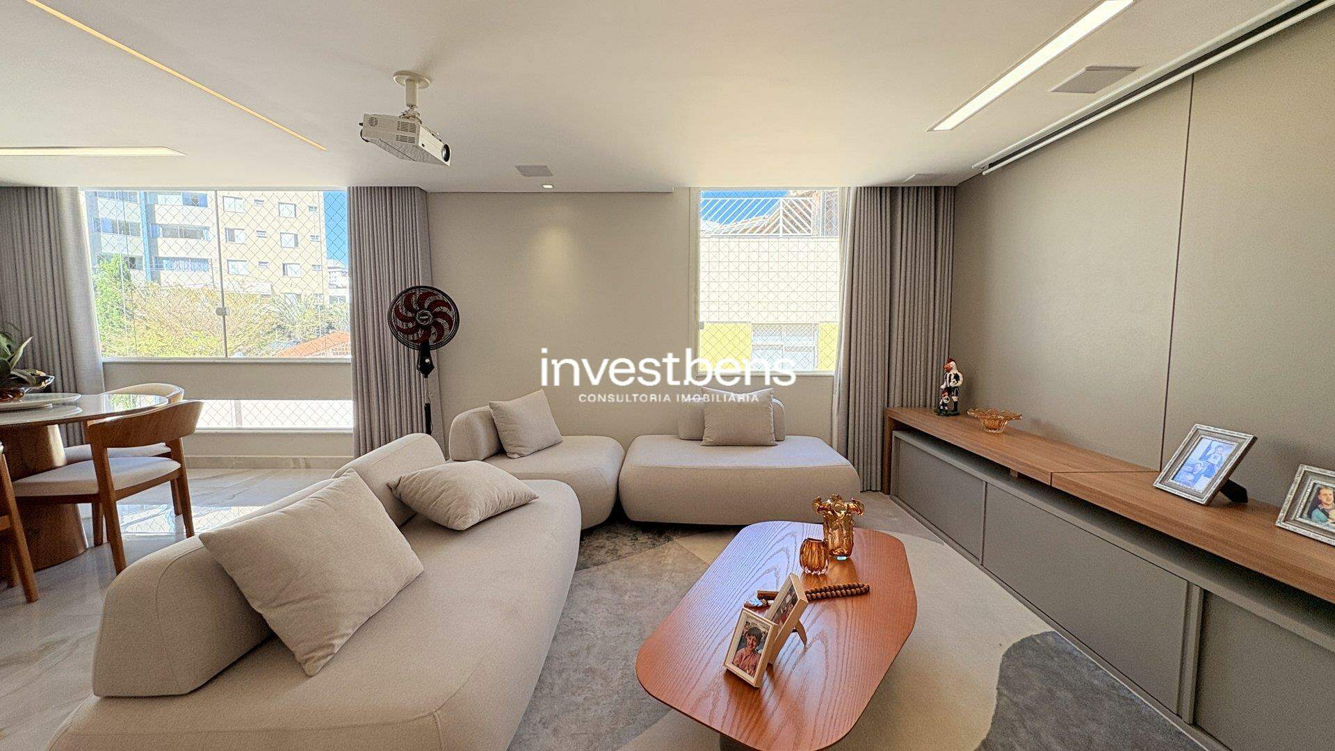 Apartamento à venda no Grajaú: 