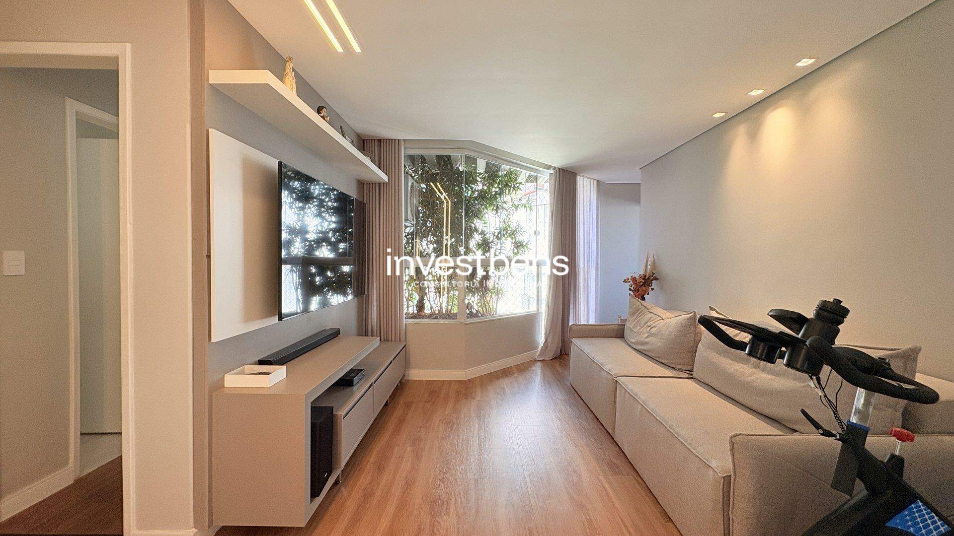 Apartamento à venda no Grajaú: 