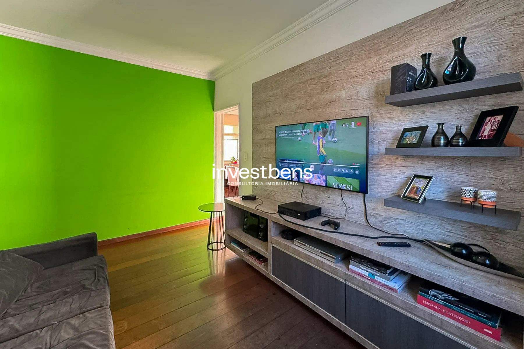 Apartamento à venda no Gutierrez: 