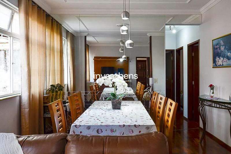 Apartamento à venda no Cidade Nova: 