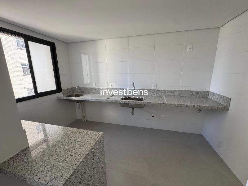 Apartamento à venda no Cidade Nova: 