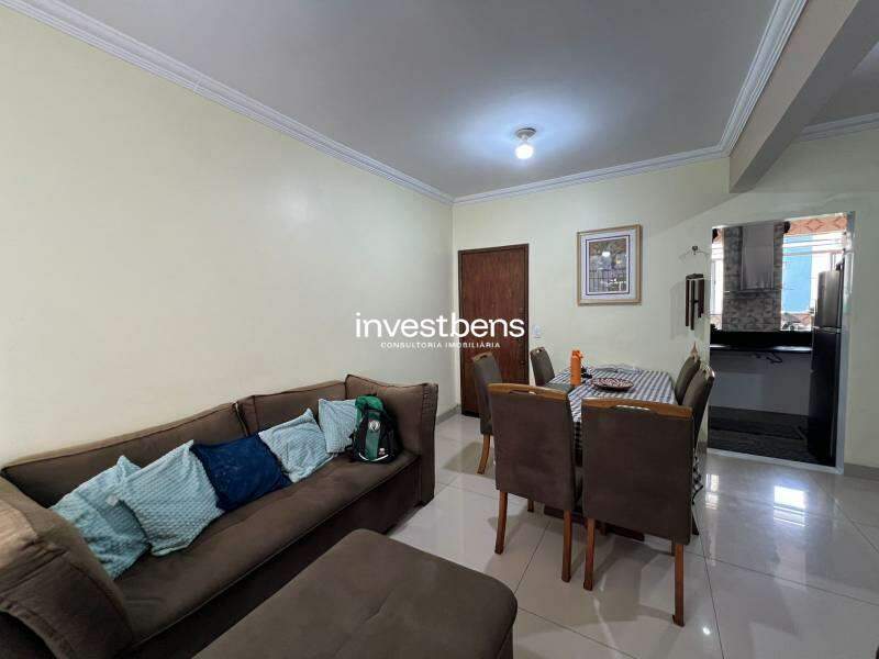 Apartamento à venda no Cidade Nova: 