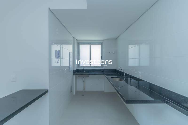 Apartamento à venda no Sagrada Família: 
