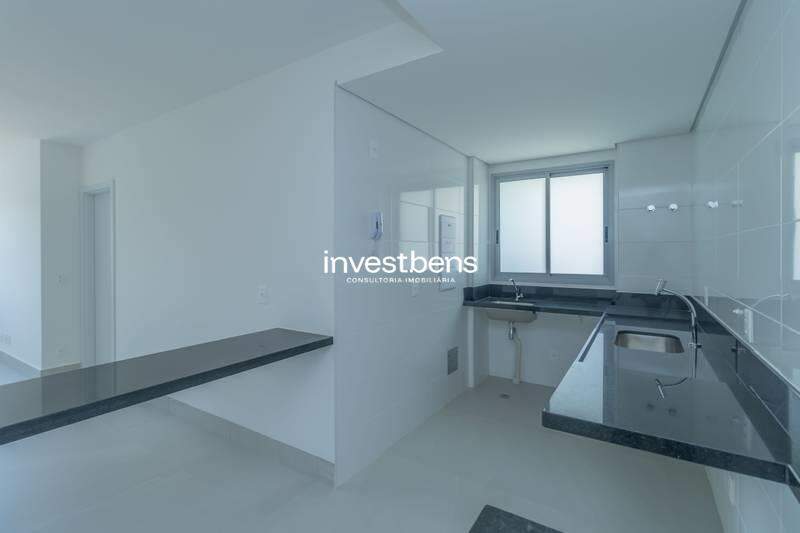 Apartamento à venda no Sagrada Família: 