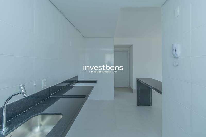 Apartamento à venda no Sagrada Família: 