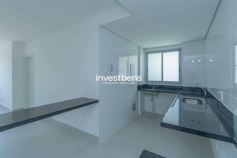 Apartamento à venda no Sagrada Família: 