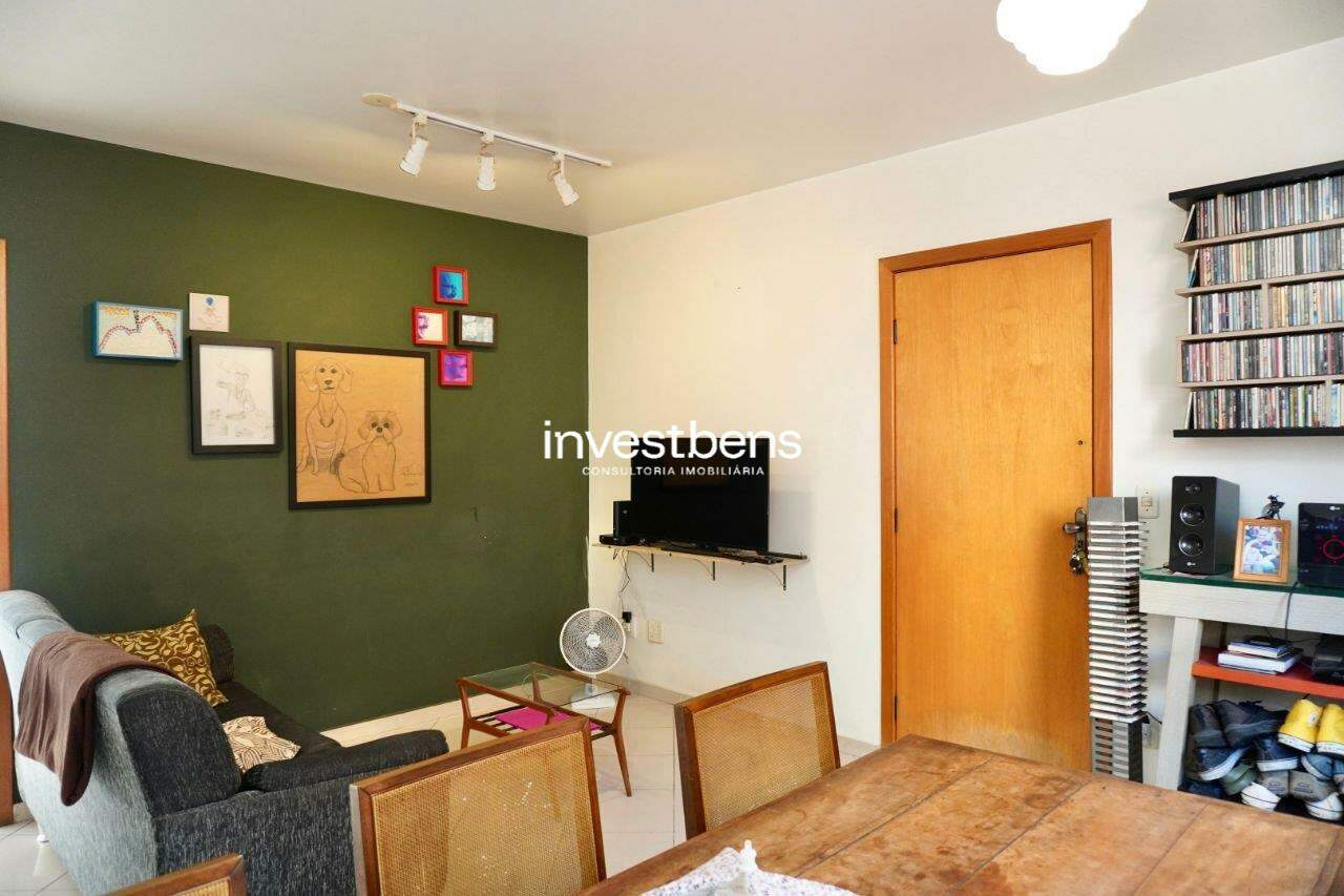 Apartamento à venda no Sagrada Família: 