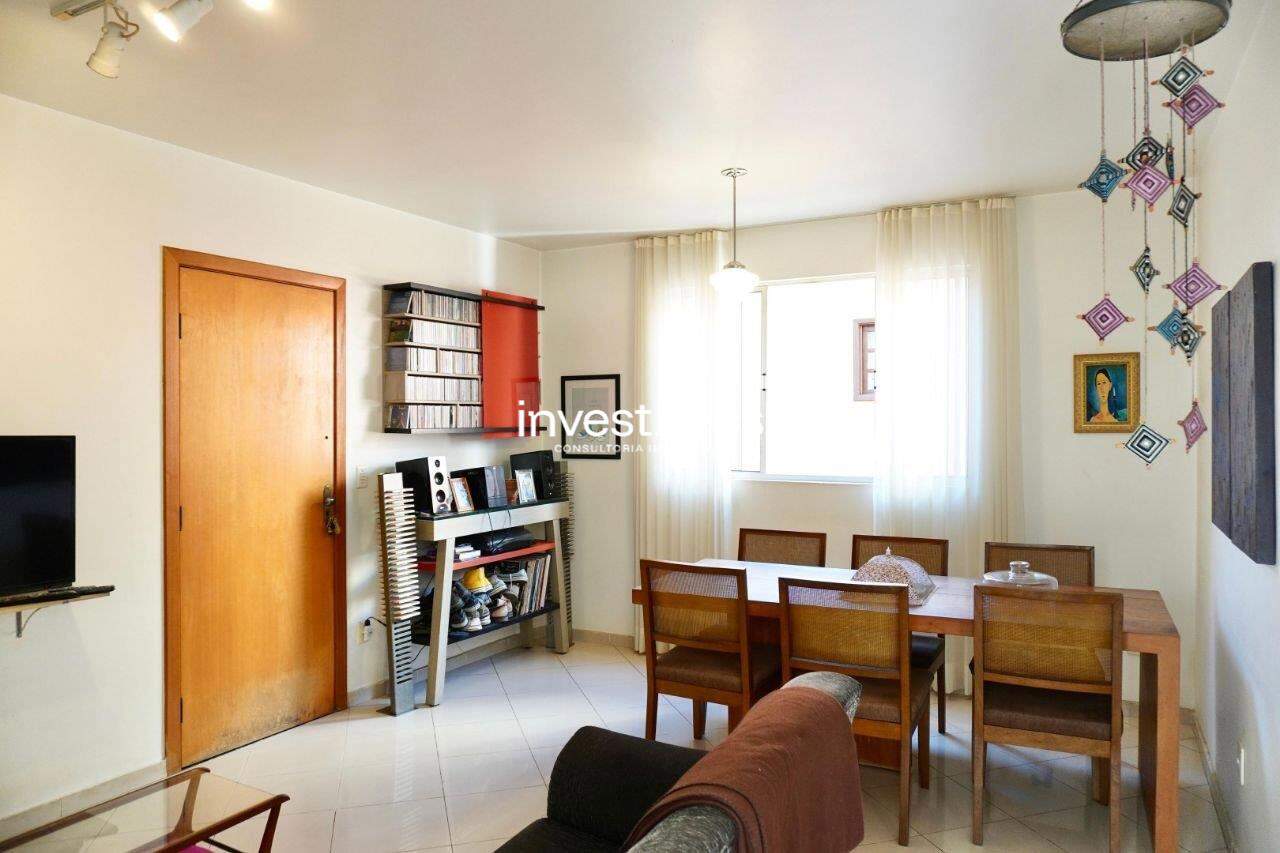 Apartamento à venda no Sagrada Família: 