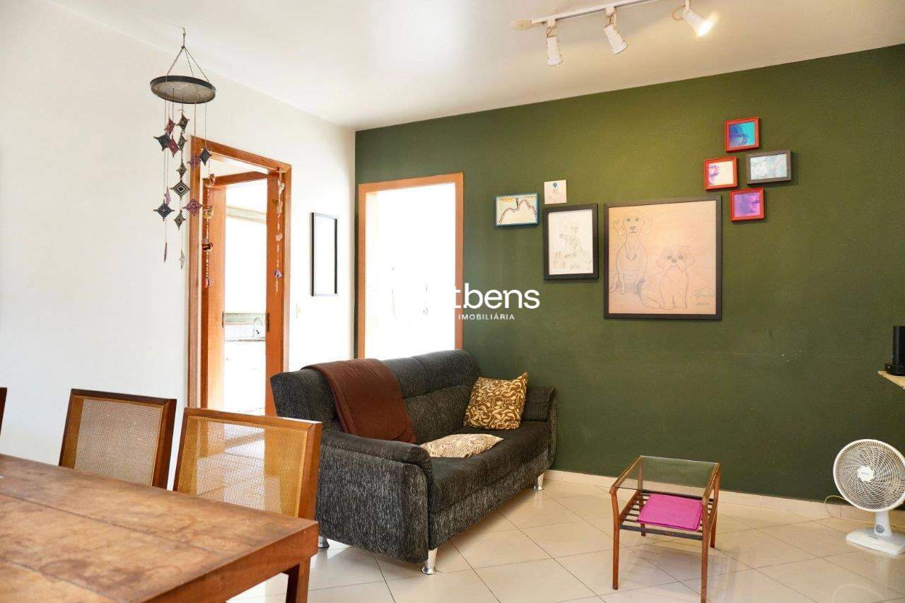 Apartamento à venda no Sagrada Família: 