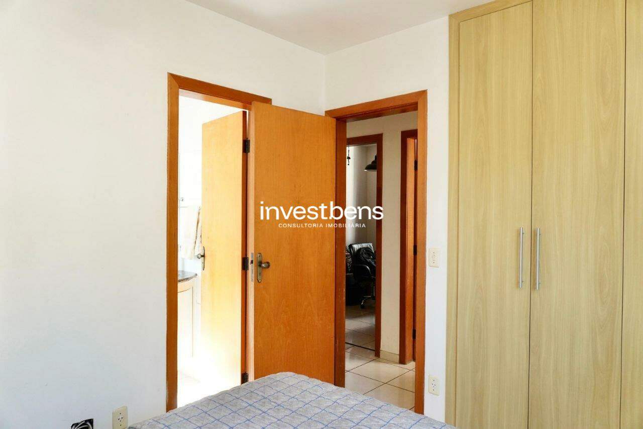 Apartamento à venda no Sagrada Família: 