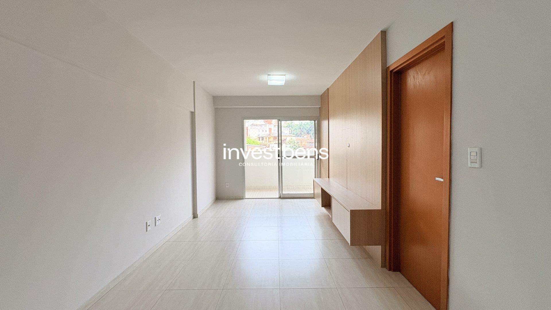 Apartamento à venda no Sagrada Família: 