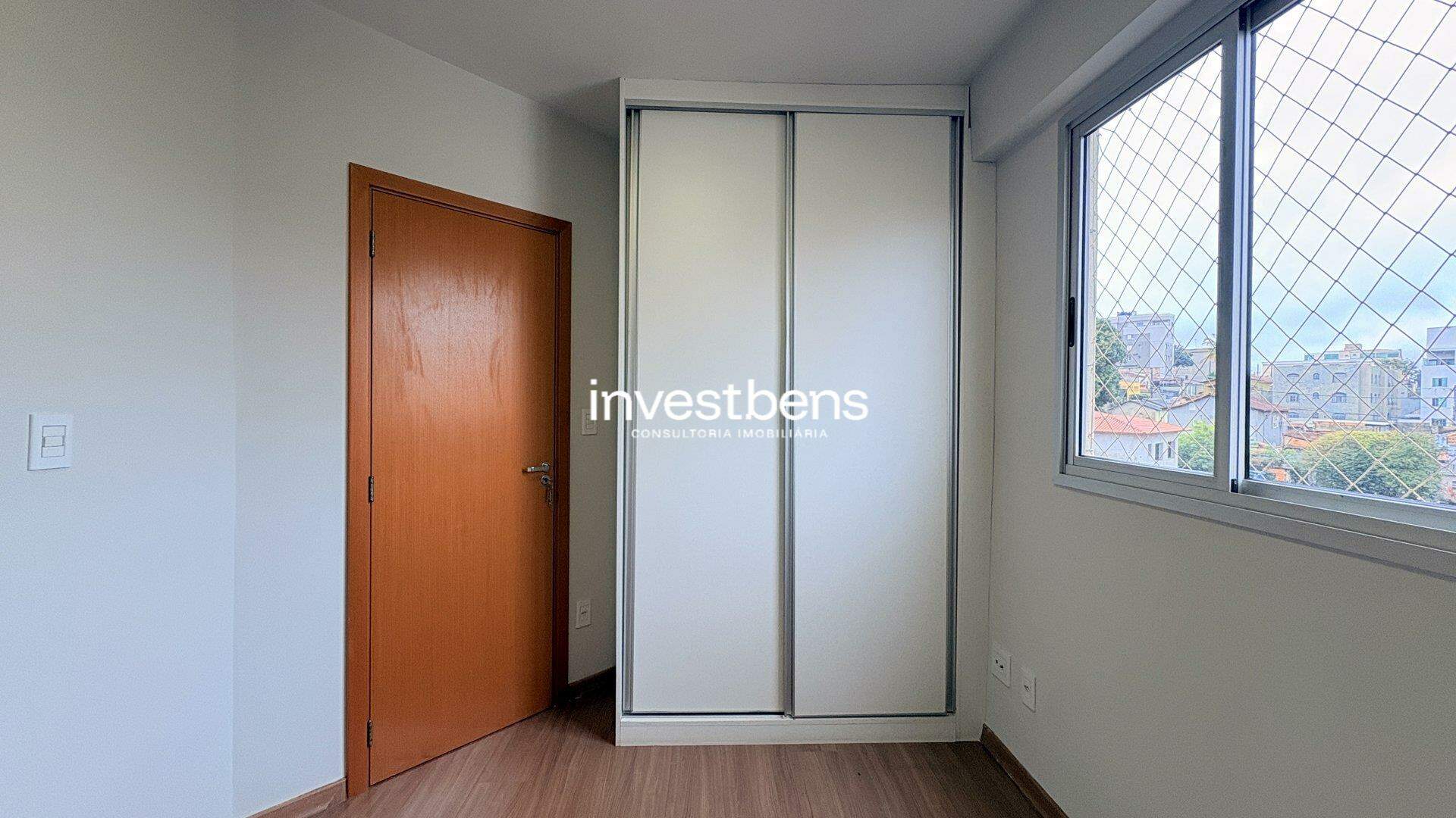 Apartamento à venda no Sagrada Família: 