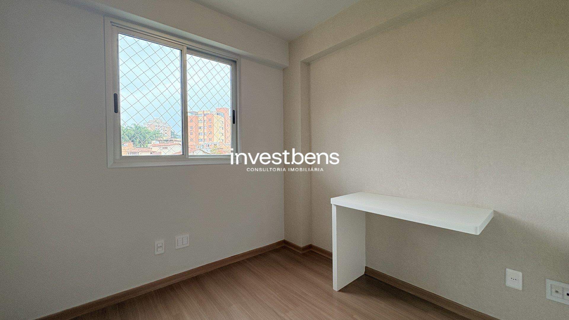 Apartamento à venda no Sagrada Família: 
