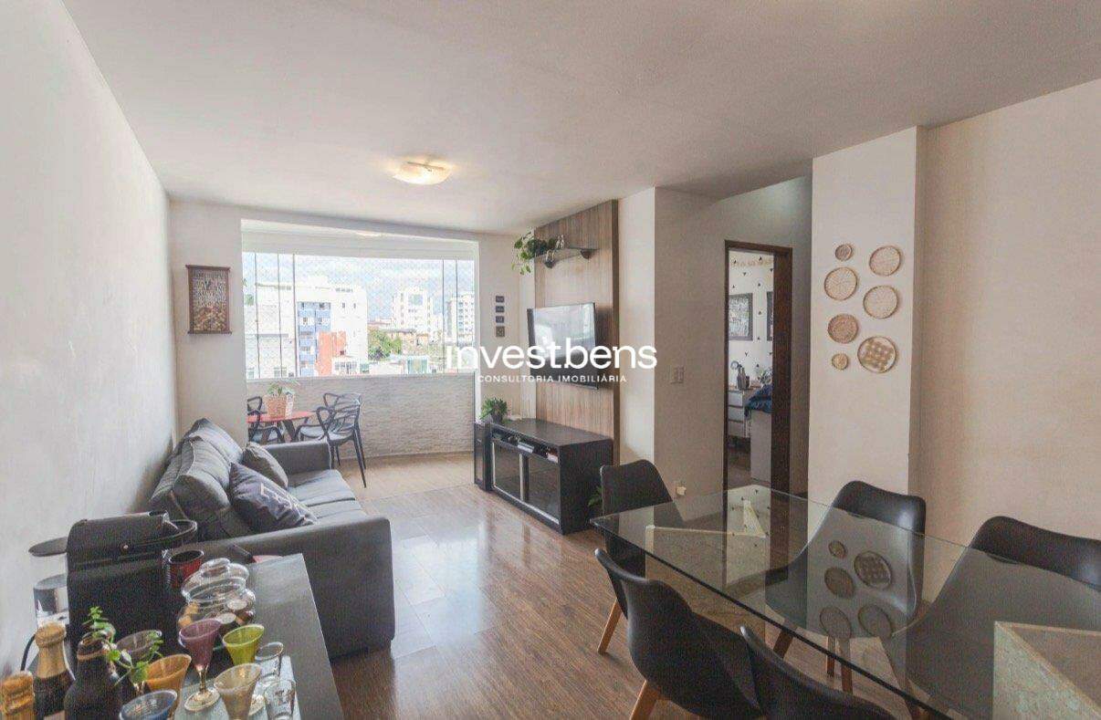 Apartamento à venda no Sagrada Família: 