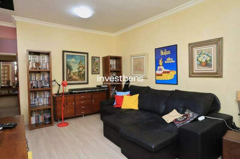 Apartamento à venda no Sagrada Família: 