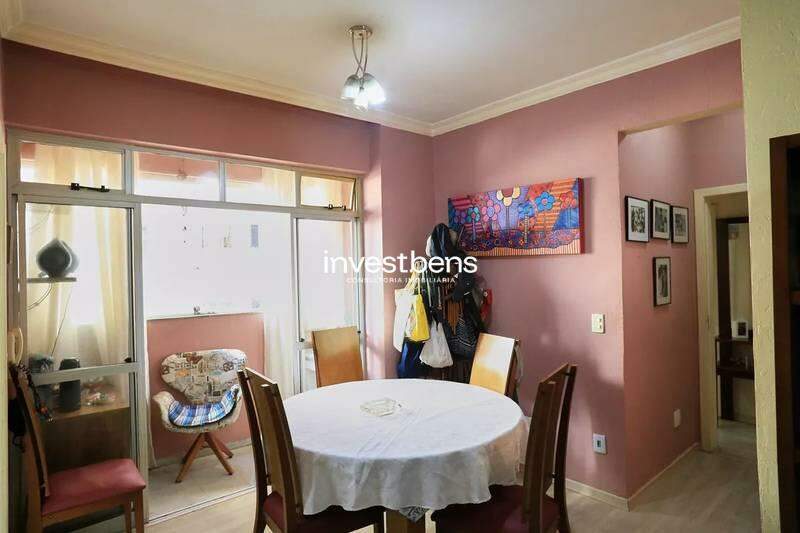 Apartamento à venda no Sagrada Família: 