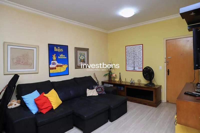 Apartamento à venda no Sagrada Família: 