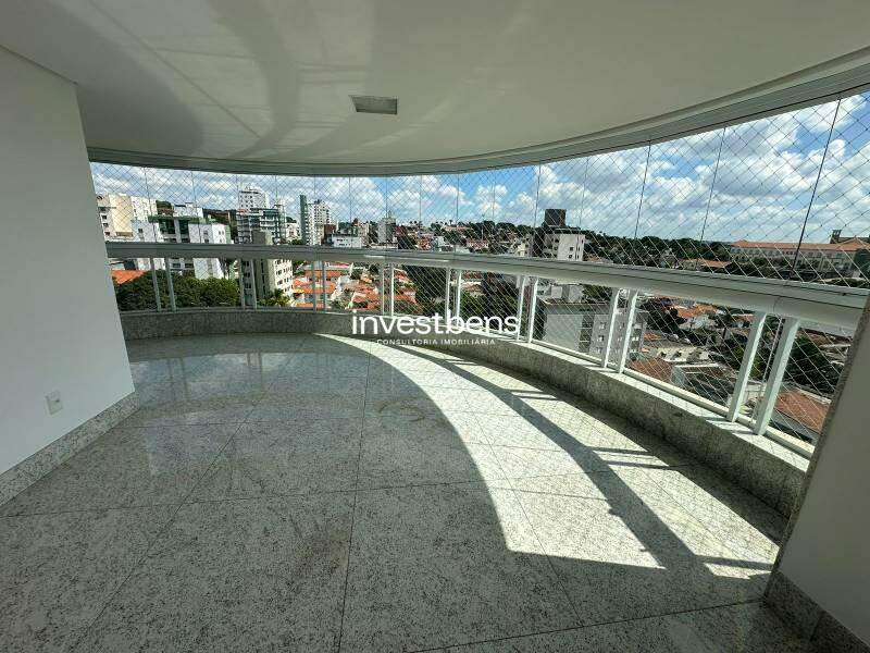 Apartamento à venda no São Luíz: 