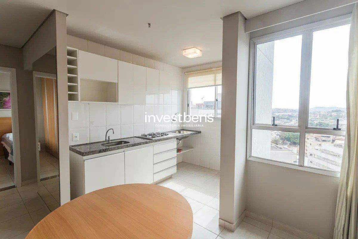 Apartamento à venda no União: 