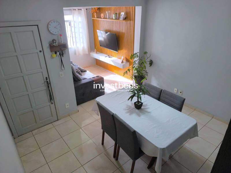 Casa à venda no Dona Clara: 