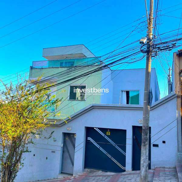 Casa à venda no Dona Clara: 