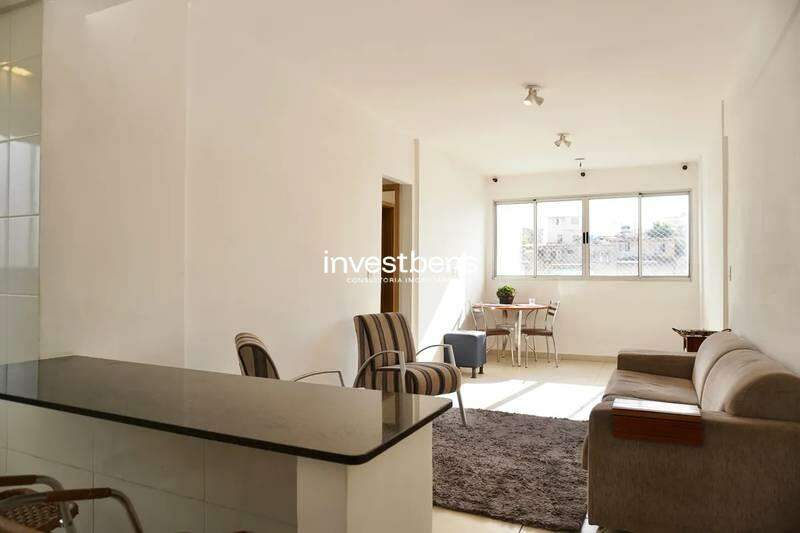 Apartamento à venda no São Pedro: 