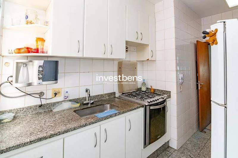 Apartamento à venda no São Pedro: 