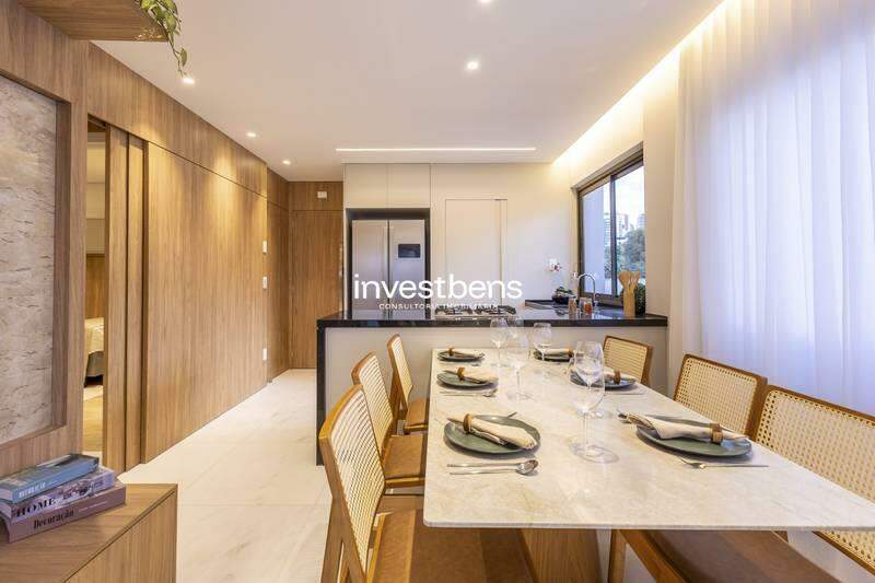 Apartamento à venda no Sion: 