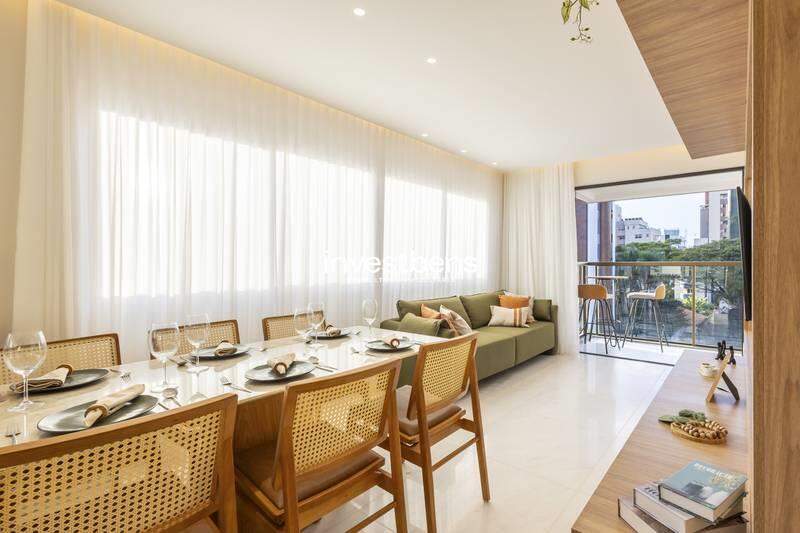 Apartamento à venda no Sion: 