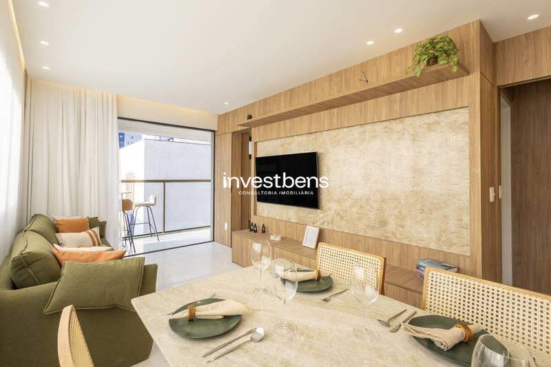 Apartamento à venda no Sion: 