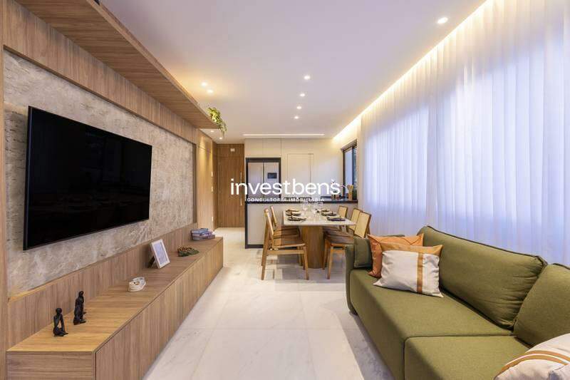 Apartamento à venda no Sion: 