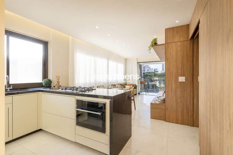 Apartamento à venda no Sion: 