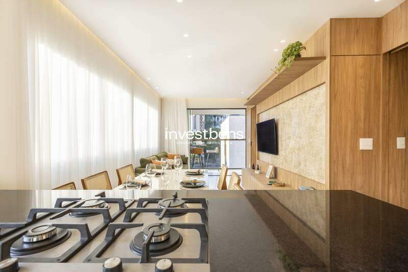 Apartamento à venda no Sion: 