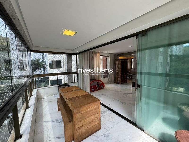 Apartamento à venda no Sion: 