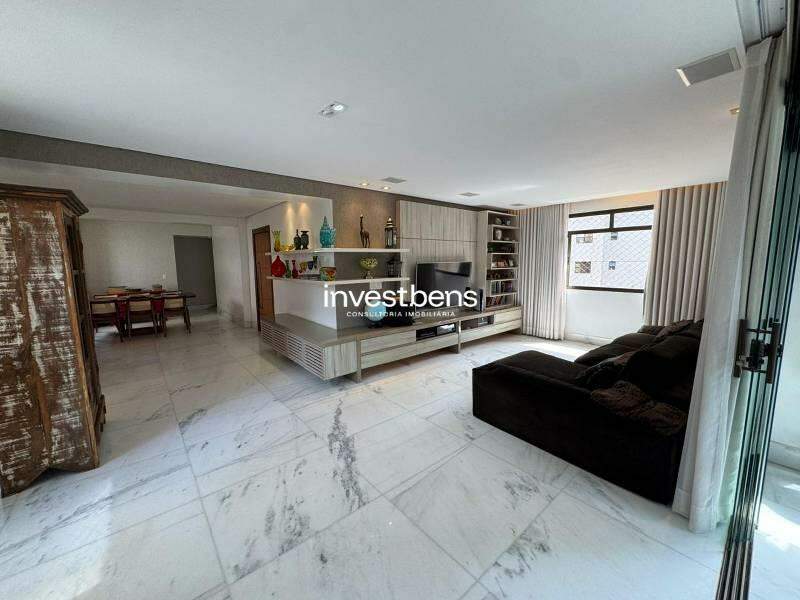 Apartamento à venda no Sion: 