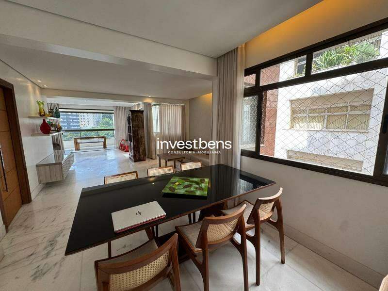 Apartamento à venda no Sion: 