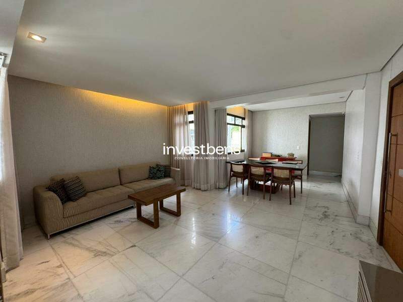 Apartamento à venda no Sion: 