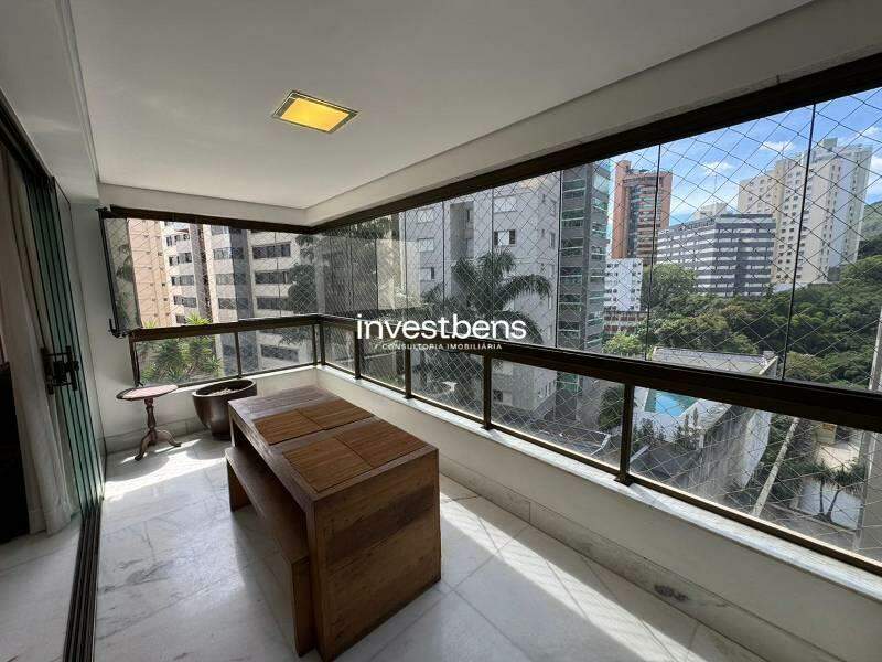 Apartamento à venda no Sion: 