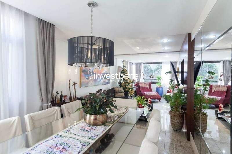Apartamento à venda no Sion: 