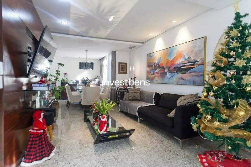 Apartamento à venda no Sion: 