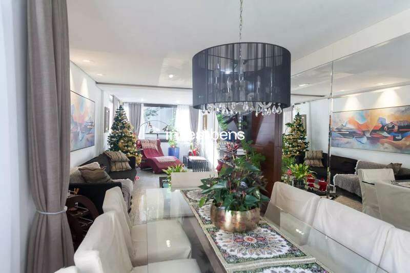 Apartamento à venda no Sion: 