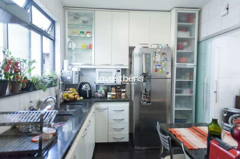Apartamento à venda no Sion: 
