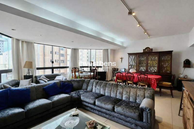 Apartamento à venda no Sion: 