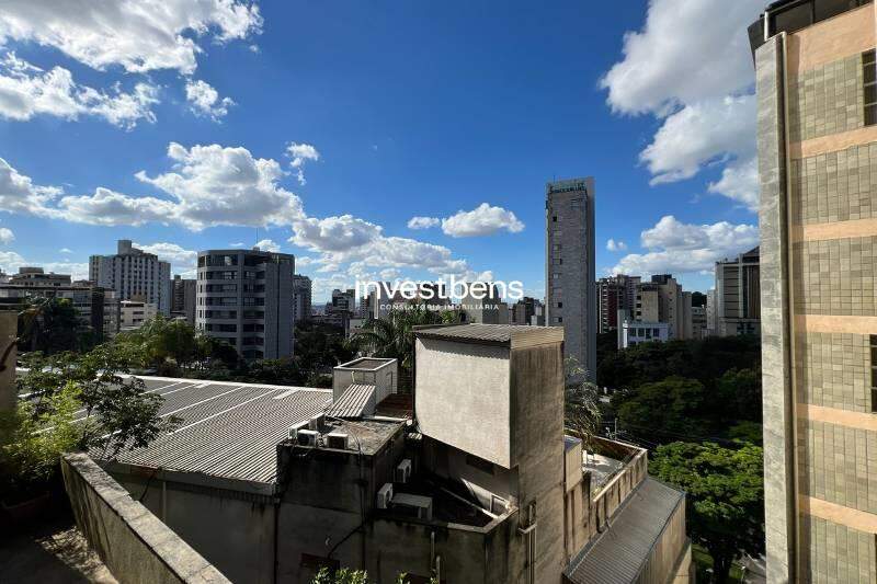 Apartamento à venda no Sion: 