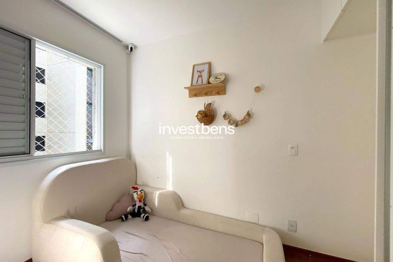 Apartamento à venda no Sion: 