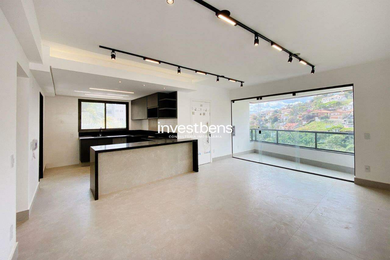 Apartamento à venda no Sion: 