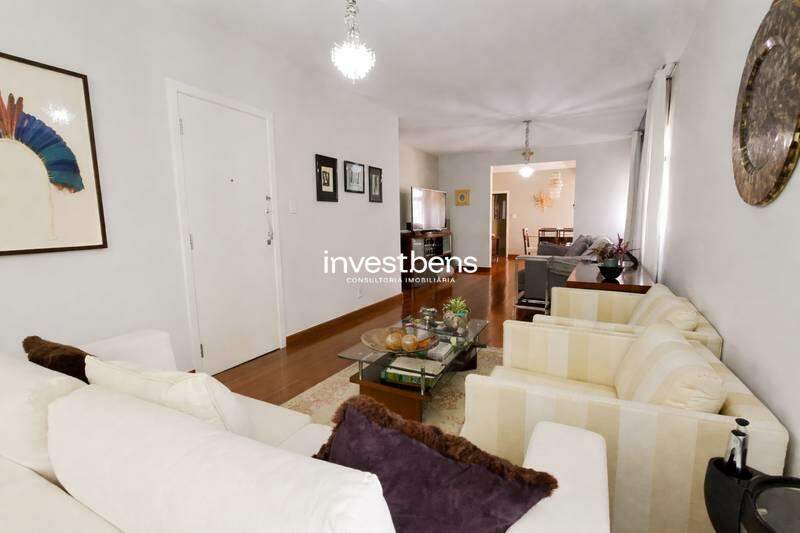 Apartamento à venda no Sion: 