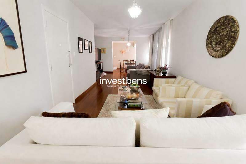 Apartamento à venda no Sion: 