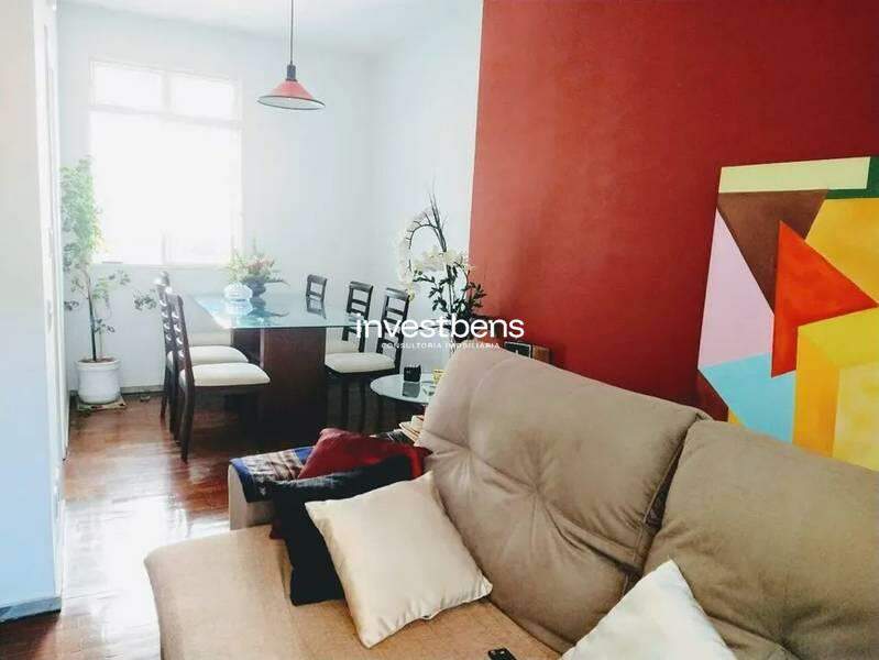 Apartamento à venda no Sion: 